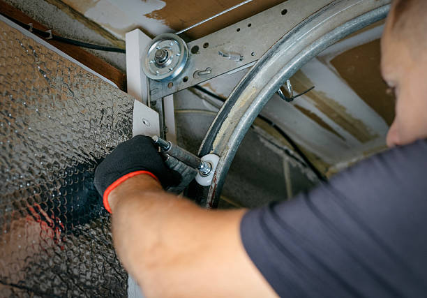 Affordable Garage Door Panel Replacement solutions in Santa Rita Ranch, TX